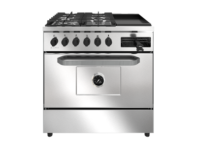 COCINA MORELLI KUMA MULTIGRILL 82 CM T/CIEGA C/PLACHETA Y CARLITERO