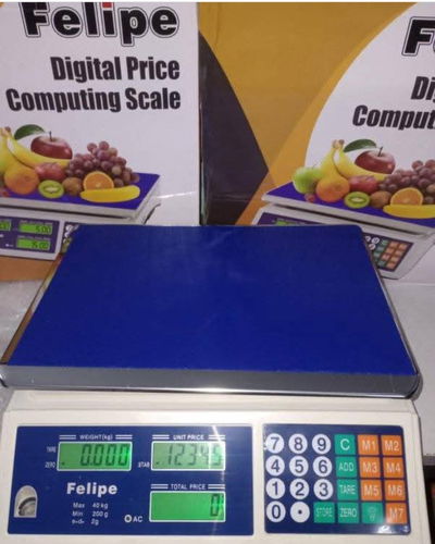BALANZA DIGITAL FELIPE 40KG