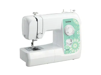 MAQUINA DE COSER BROTHER JS2135