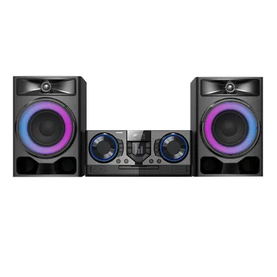 MINICOMPONENTE MOONKI SOUND YIZUMI V7 MW-HF7000B