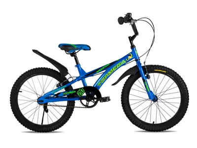 BICICLETA TOPMEGA R.20 SPEEDMIKE AZUL