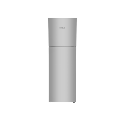 HELADERA ENOVA NO FROST 249 LTS GRIS RE24SN10