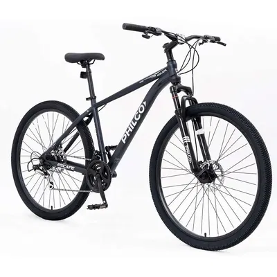 BICICLETA MTB ACERO 29 PHILCO ESCAPE ECO 21 VEL AZUL T.18