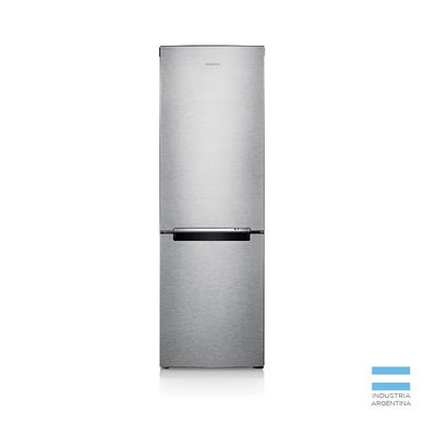 HELADERA SAMSUNG RB31FSRNDSA 328 LTS SILVER