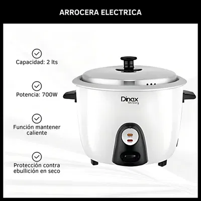 OLLA ARROCERA DINAX