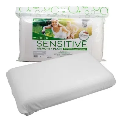ALMOHADA FIBERBALL SENSITIVE MEMORY + PLAIN