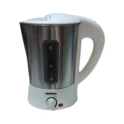 PAVA ELÉCTRICA CON CORTE MATE DAEWOO 1,7 LTS DEK1372