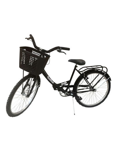 BICICLETA PLAYERA LA SUREÑA R26 NEGRA