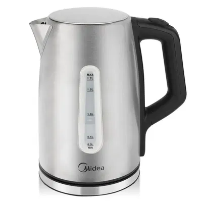 PAVA ELECTRICA MIDEA 1,7L INOX. EK-DC17XAR1