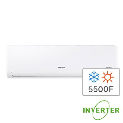 AIRE ACONDICIONADO SAMSUNG 5800W INVERTER AR24BSHQAWK2BG