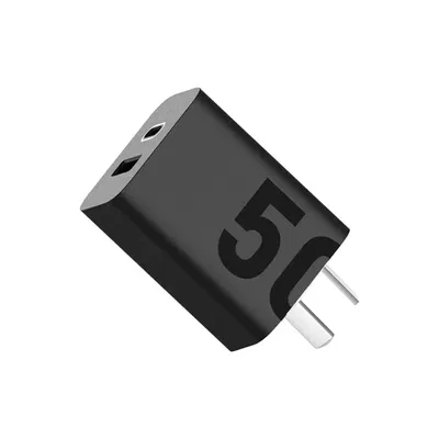 CARGADOR MOTOROLA 50W TIPO C Y USB MC-506
