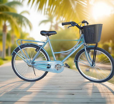 BICICLETA ESTILO INGLES R26