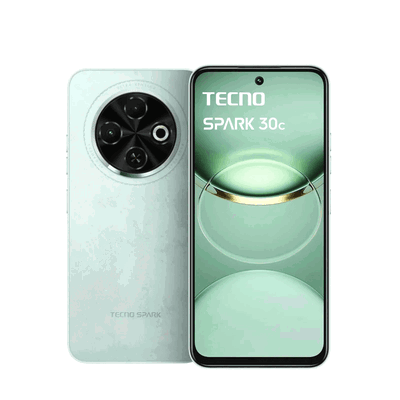 TECNO SPARK 30C KL5 256+4 GB MAGIC SKIN GREEN