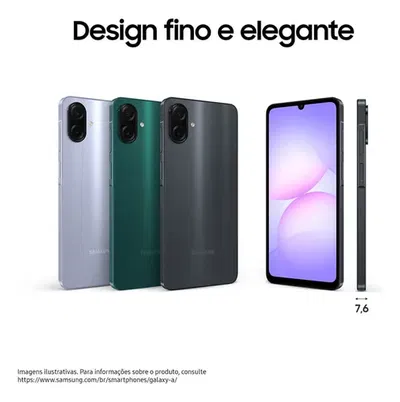SAMSUNG A07 128/4 GB