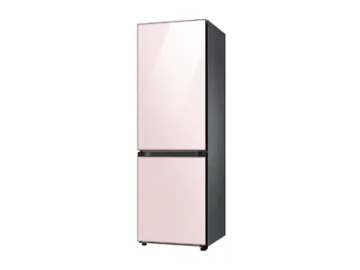 HELADERA SAMSUNG GLAM PINK RB33A307032 328LTS