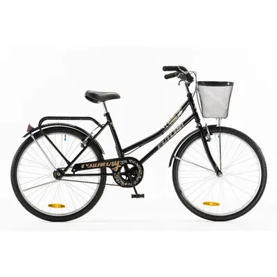 BICICLETA URBANA FUTURA MOD. COUNTRY R26 NEGRA
