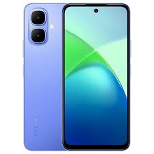 INFINIX SMART 10 6.6" 128GB/4 RAM + 4 RAM