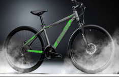 BICICLETA MTB ACERO 29 PHILCO SHIFTER EVO 21 VEL GRIS T.18