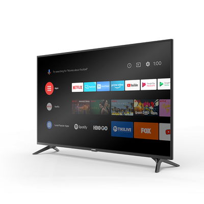 SMART TV HYUNDAI 58" CON ANDROID 4K HYLED-58UHD7A