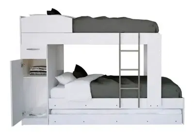 CAMA CUCHETA PLATINUM TRIPLE 954
