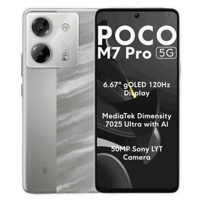 POCO M7 PRO 5G 256GB/8RAM