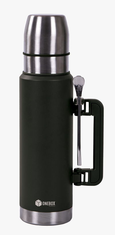SET MATERO 1,2 LTS NEGRO ONEBOX OB-T12