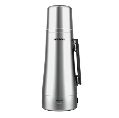 ETERMO PEABODY INOXIDABLE CON BOMBILLA PE-ET1001S
