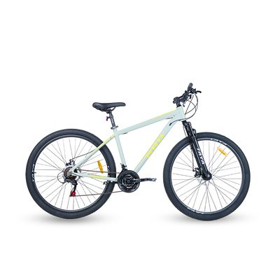 BICICLETA ENRIQUE VERTIGO 1.0 21 VEL. R29 GRIS