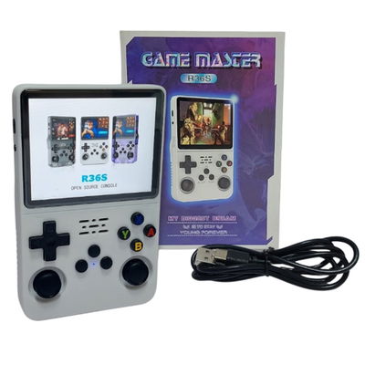CONSOLA RETRO GAME MASTER R36S