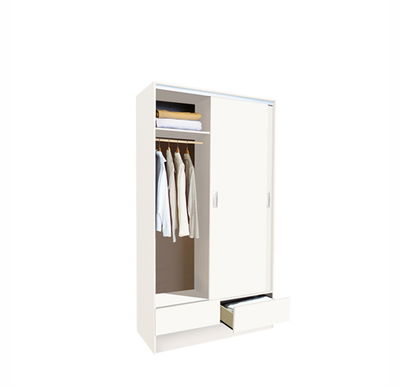 PLACARD PLATINUM LINEA MAX 2 PTAS. BLANCO