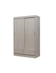 Placard Platinum linea MAX 2 ptas. Gris Andino