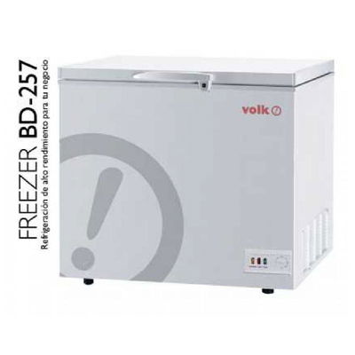 FREEZER BD-257