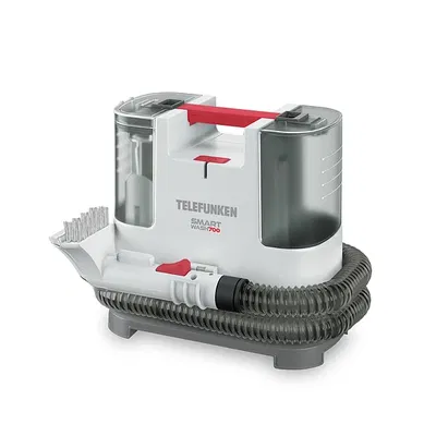 ASPIRADORA Y LIMPIA TAPIZ TELEFUNKEN SMART WASH 700