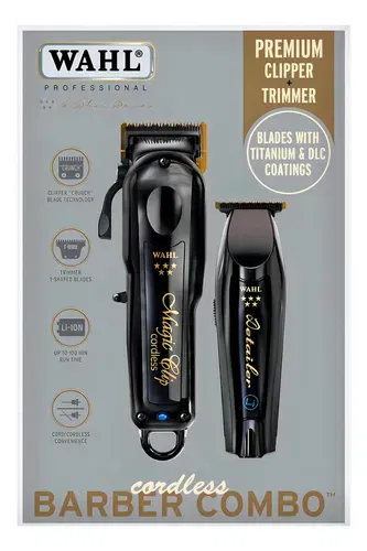 COMBO WAHL BARBER