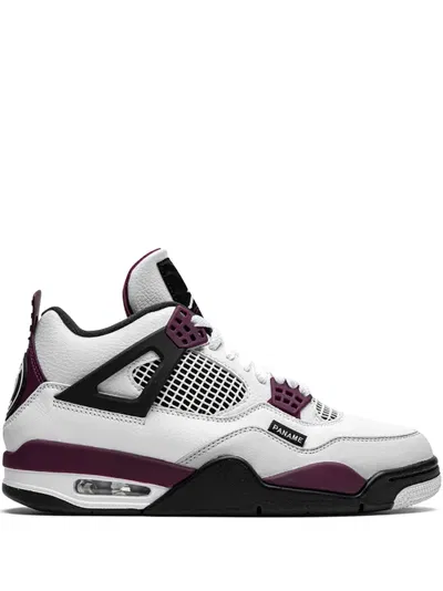 Jordan retro 4 PSG