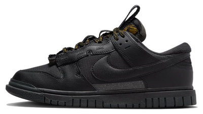 SB Dunk Jumbo "Oro Negro"