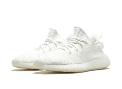 Yeezy 350 “Triple White”