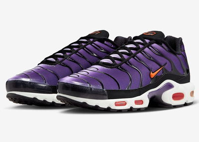 Air max TN plus violeta