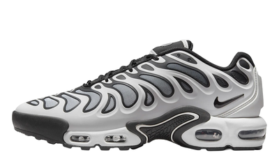 Tn Plus "White And Silver Black"