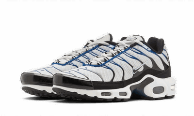Tn Plus “Teal White”