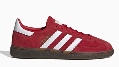Samba Spezial "Red"