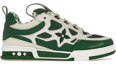 Louis Vuitton Skate “Green"
