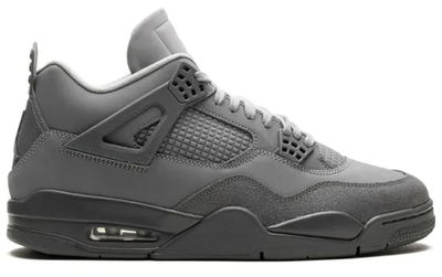 Jordan Retro 4 “Smoke Grey”