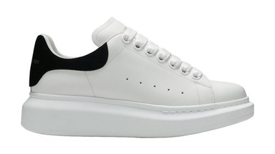 Alexander Mcqueen "White And Black"