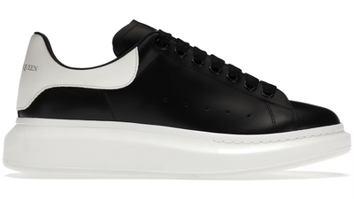 Alexander Mcqueen "Black And White"