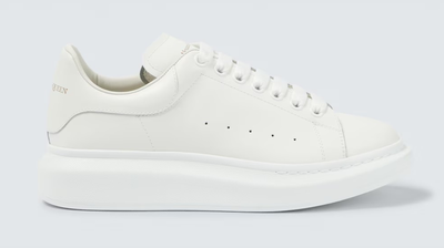 Alexander Mcqueen "White"