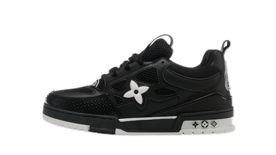 Louis Vuitton Trainer Low "Black-White"