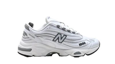 New Balance 1000 "White and Grey"