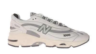 New Balance 1000 "White and Beige"