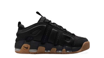 Air More Uptempo Low “Black Gum”